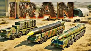 Generals Zero Hour: Iran Mod 1 vs 7 Hard Challenge &ndash; Massive Modern Warfare!
