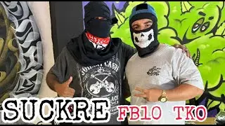 HELL GANG/LA OFICINA/EP.13-SUCKRE FB10 TKO