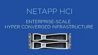 NetApp HCI Demo