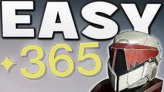Destiny*How to get 360-370 light level !!!!