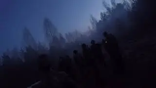NIGHT Russian Airsoft Gameplay