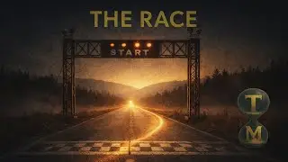 The Race (40Hz Intro) - Todd Mirzaian (Original Song) | Saying Goodbye Collection