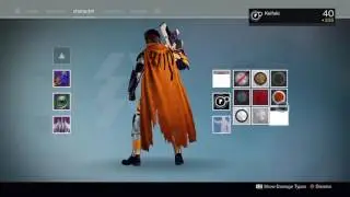 Destiny 336+  Exotic Armour dropping , class item shader and bugs