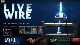 Live Wire Modern Warfare Franchise Store Bundle Pack - cod (No Commentary)