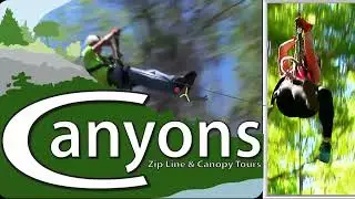 The Canyons Zip Line & Adventure Park