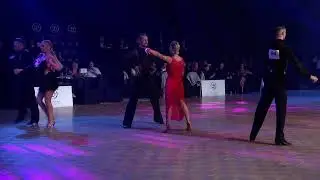 Dansinn Challenge 2021 ProAm Championships 1/4 LA Cha-Cha-Cha I Heat 2