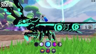Making a legendary pulsar Cybernid