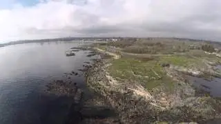 Cattle Point, 3DR Video
