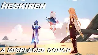 #GenshinImpact #250  -  |  A Misplaced Conch  |  Summer 2022 Event Quest