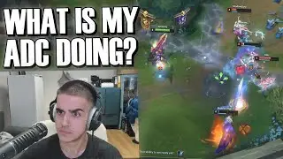WORST AATROX SUPPORT GAME I'VE EVER PLAYED!