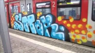 Vagabondz - Never Ending Interrail (Germany)