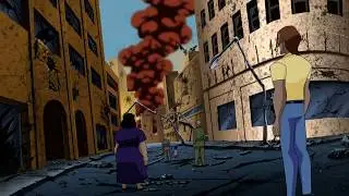 Cadmus destroyed
