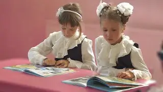 1st September at the Ichthys Christian Orthodox School