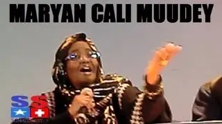 HEESTII ALIF LA KORDHABEY - BY - AUN MARYAN CALI MUUDEY - LIVE