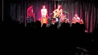 Connor Garvey- Western Wind- One Longfellow Square