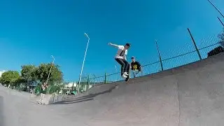 GoPro: Raul Roger and Bruno Cesar - S&atilde;o Paulo, Brasil, 09.03.15 - Skate