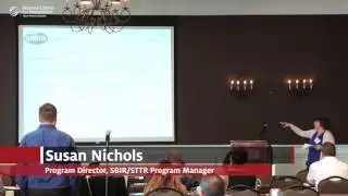 Defense Advanced Research Projects Agency DARPA: Susan Nichols