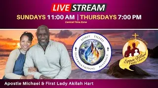 TX Campus | Spirit Filled Family Church Worship Service 01/11/26
