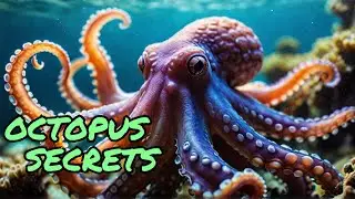 10 Unbelievable FACTS About OCTOPUSES