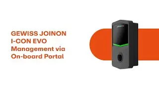 GEWISS DOŁĄCZ DO I-CON EVO | Zarządzanie poprzez portal pokładowy