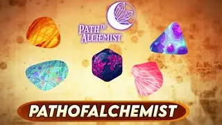 Path of Alchemist !! BSC Ağında Bol Etkinlikli Proje İncelemesi - Crypto - NFT - P2E