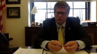 Interview with State Senator Bob Beach
