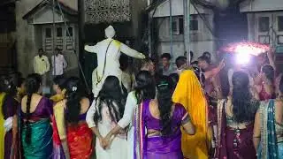 शादि के दीन अचानक बारिश हो ने लगी भिरभी दूल्हा दुल्हन बारिश मे भी नाचने लगे || Sb Raj Band Sawrat ||