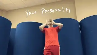 DoMorr - your personality [Official Music Video]