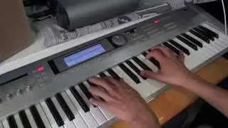 Marc Anthony - Vivir Mi Vida (Piano Cover)