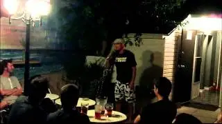 Mikey Henley talks Training With Pros
