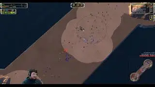 The Astro Crater Tourney Pt: 2/3 - Supreme Commander: Forged Alliance