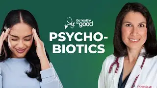Psychobiotics