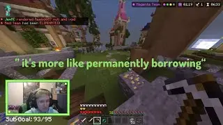 Fowben permanently borrows on the hive