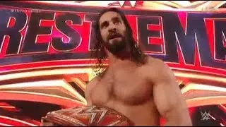 Roman Reigns Is A Bigger Star Than Seth Rollins