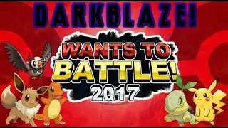 Champion DarkBlaze Wants To Battle!//2018 Vision Revealed!//Channel Additions!