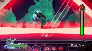 Skylanders Trap Team Wolfgang No Hit (Nightmare Mode)