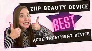 Ziip Beauty Device - At Home Treatment for  Acne