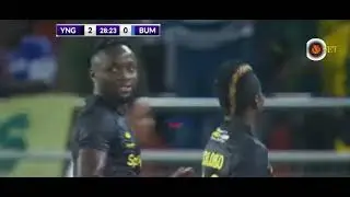 MAGOLIl YANGA  2 BIASHARA UNITED 1 AZAM SPOTS FEDERATION CUP
