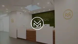 A Minimal Medical Office Design // Mudgil Practices