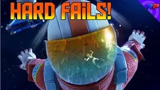 FAILING HARD AT FORTNITE! Fortnite - RebusPlays