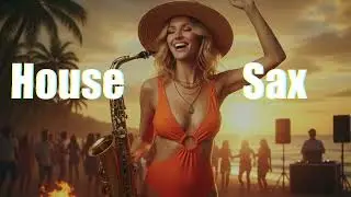 Adele - Rolling in the Deep House Sax