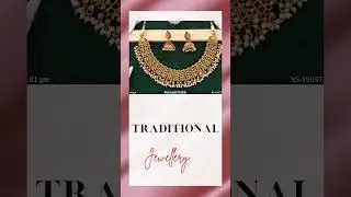 NS 19057 129 #indianjewellery #necklace #tranding #diamond #bridaljewellery #designerjeweller