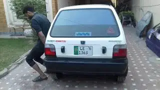 Suzuki Mehran 2020