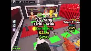 A Guy Who Wouldn&rsquo;t Stop Hitting Me in Steal a Brainrot #5