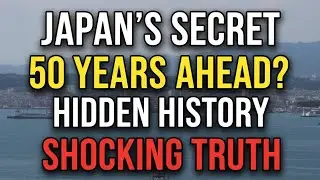 The Untold History of Japan: Why It&rsquo;s Like No Other Country! 🇯🇵