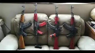 AK47 HEAVEN RUSSIAN RED M70 NPAP WASR 10 RAS