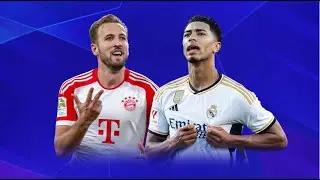 EA SPORTS FC 25 / PS5 / 1 FC Bayern Munich VS Real Madrid 6