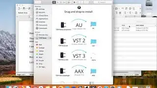 Installing AU (Audio Unit) plugins
