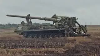 2S7M Malka⚔️ in Action❗
