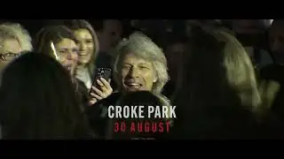 Bon Jovi - Croke Park 2026